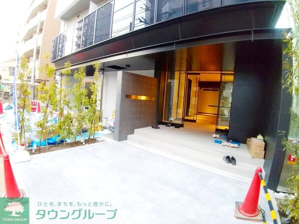 プラウドフラット渋谷笹塚の物件内観写真